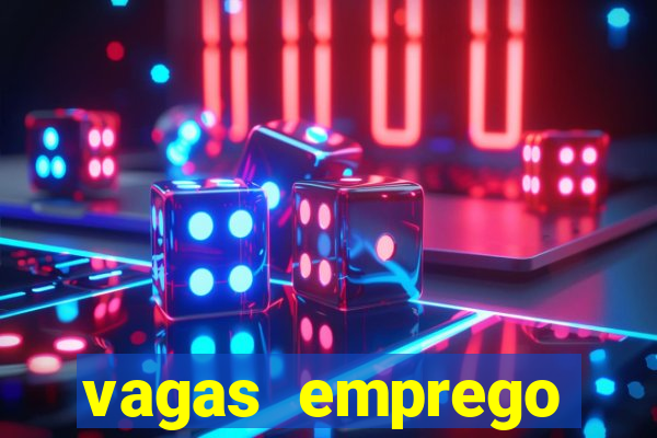 vagas emprego fazenda boa vista porto feliz